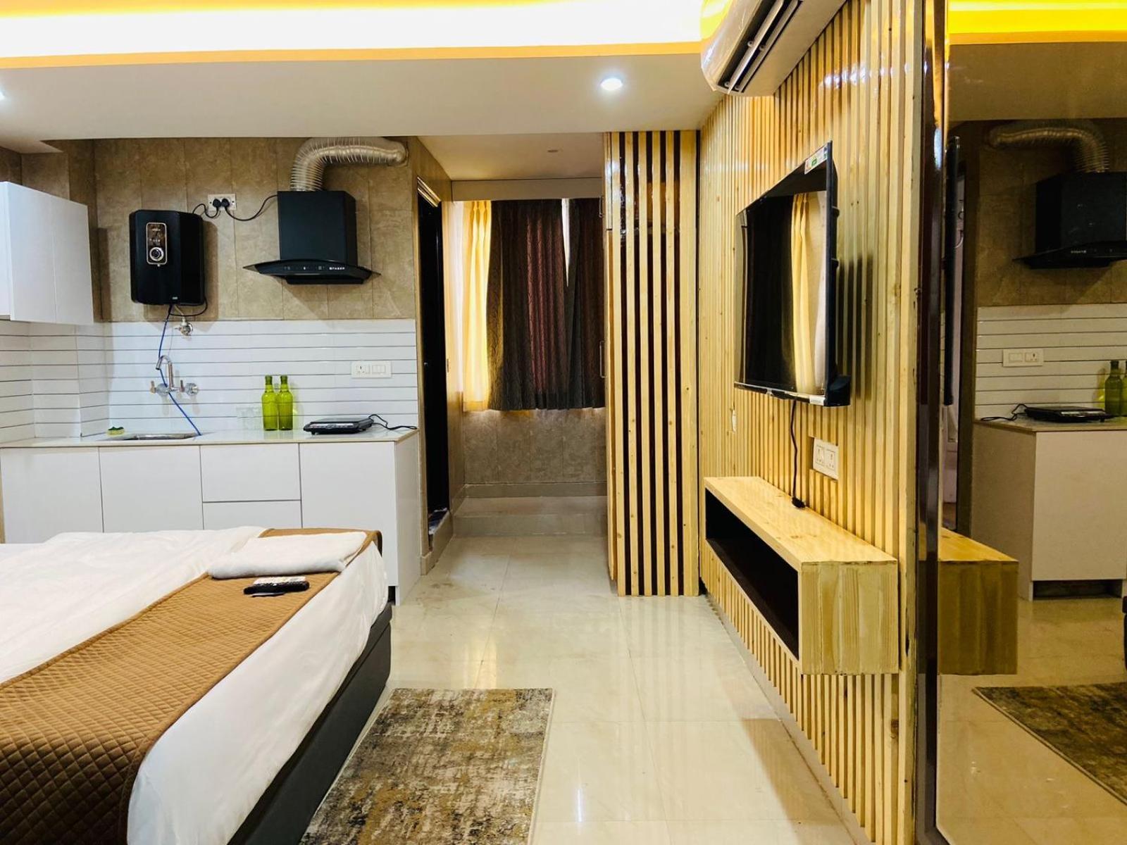 Bob Adventures Hotel Дехрадун Екстериор снимка